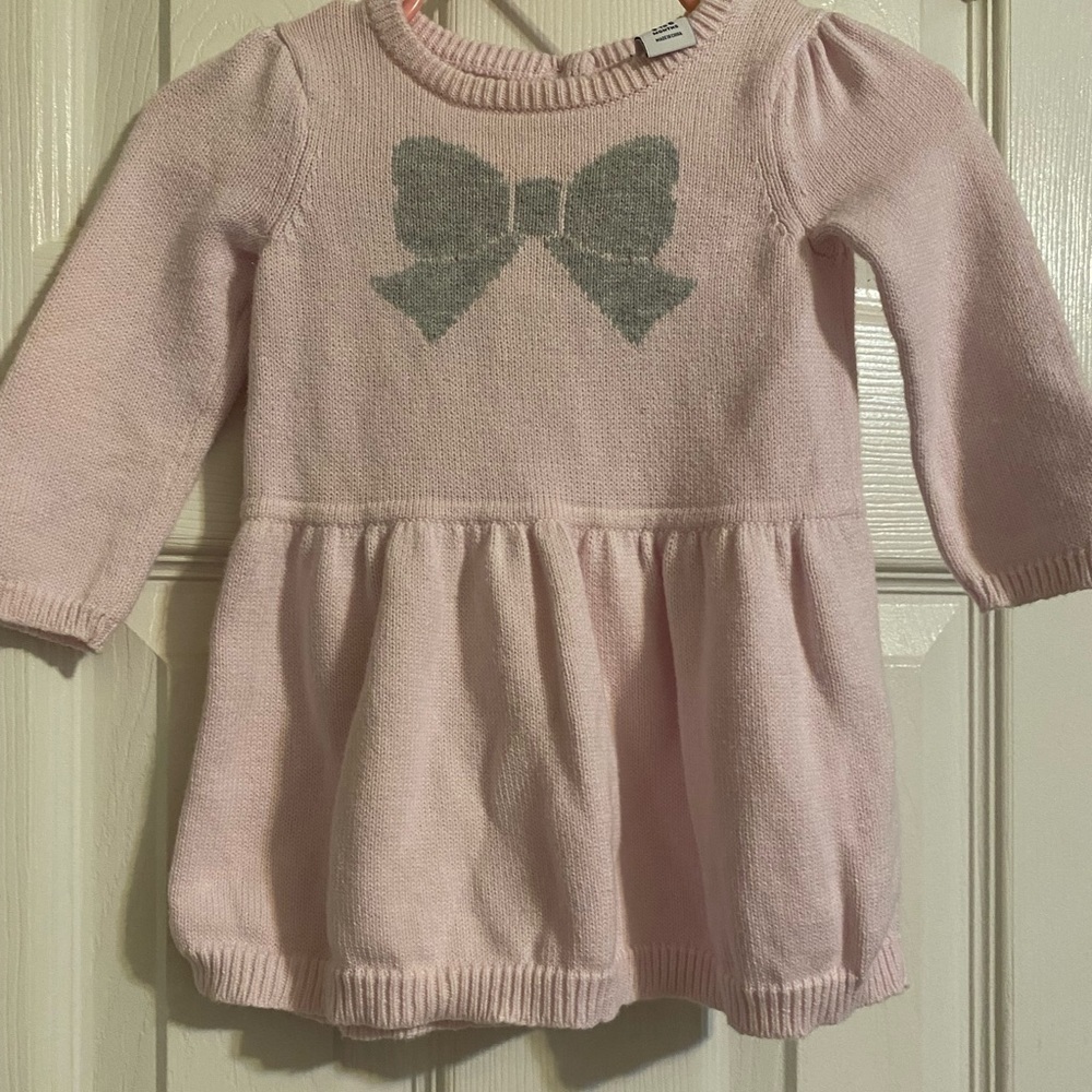Janie and Jack Dress